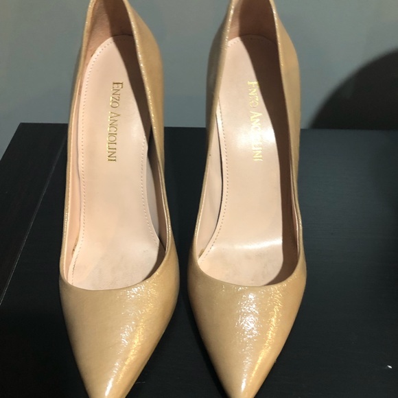 ENZO ANGIOLINI NEUTRAL PUMPS - Picture 2 of 6